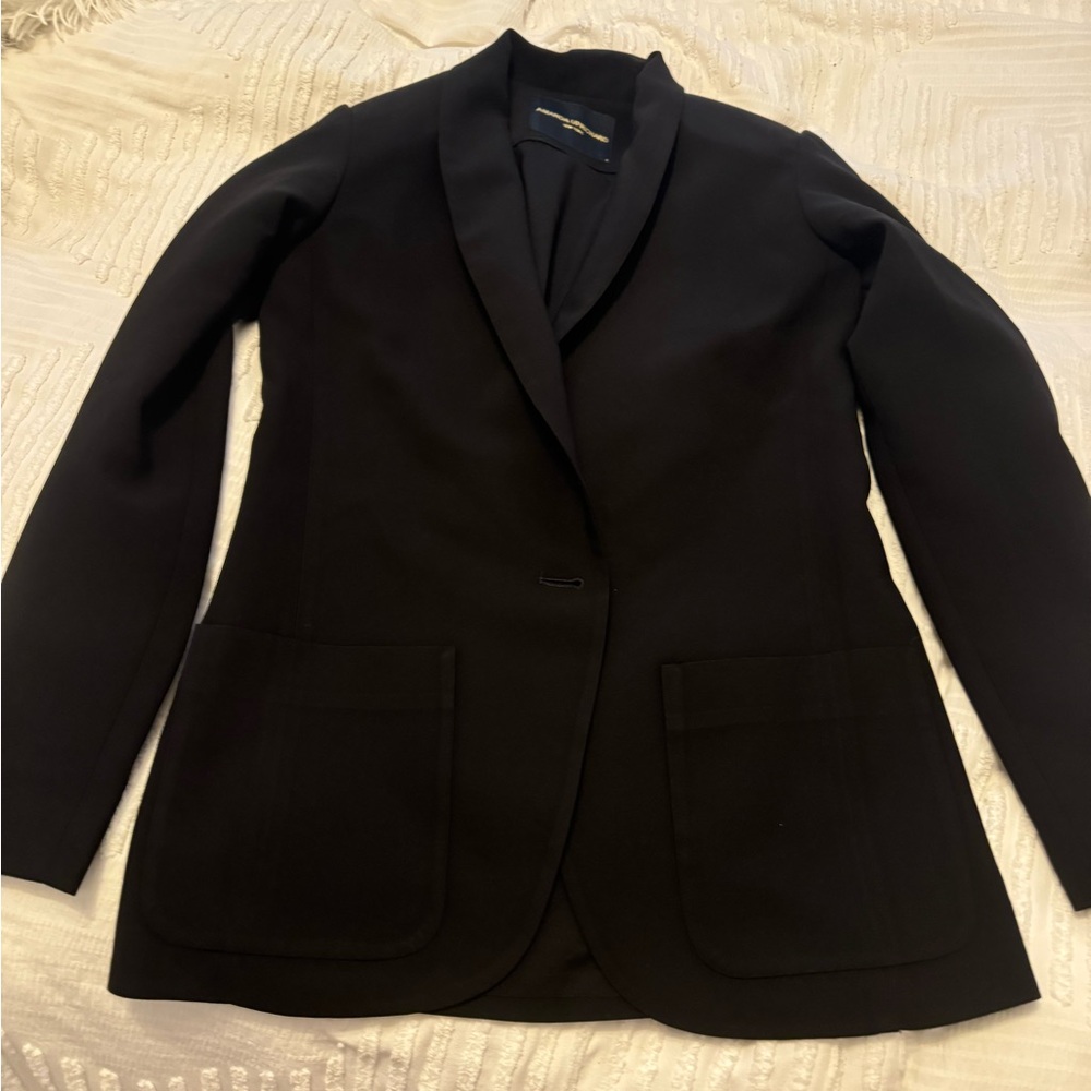 Stylish Long Cut Blazer.